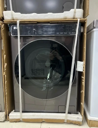 Стиральная машина 8.5 кг LG — миниатюра 1