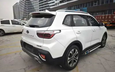Kia Sportage, 2018