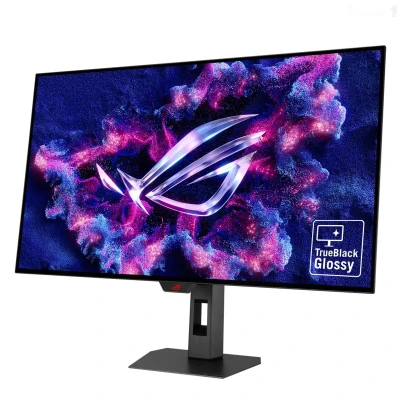 Монитор ASUS ROG Strix OLED 32 4К 240Hz Full HD 480Hz XG32UCWMG — миниатюра 4