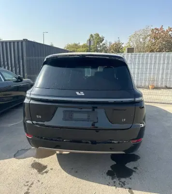 LiXiang L9, 2025