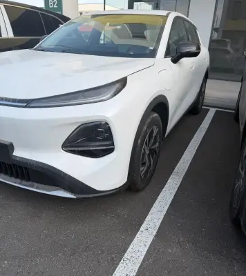 BYD E2, 2026