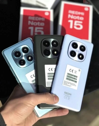 Xiaomi Redmi Note 15 6+3/128Gb 6000мач — миниатюра 4