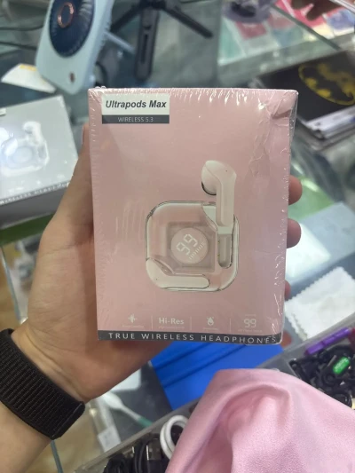 Наушники Ultrapods Max — миниатюра 4