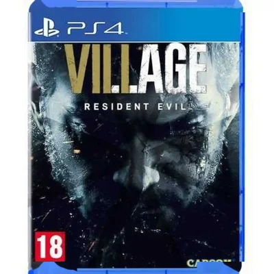 Игра Resident Evil Village на Sony PS4 — миниатюра 1