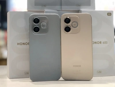 Honor 600Lite 5G 8+8/256Gb titanium — миниатюра 1