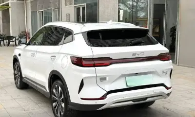 BYD Song Plus, 2025 на заказ — миниатюра 8