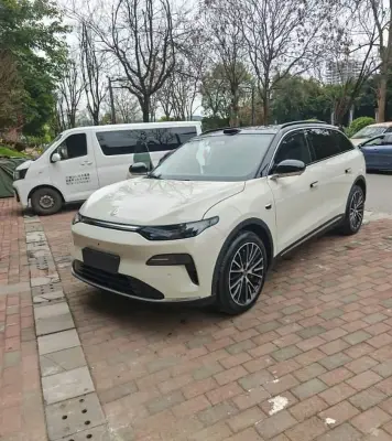 Leapmotor C16, 2025