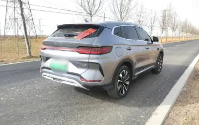 BYD Song Plus, 2025 на заказ — миниатюра 3