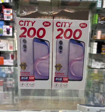 Itel Citi 200 — миниатюра 1