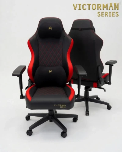 Игровое кресло Victorman Red series