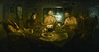 Игра Resident evil all Rus для Playstation 4 6.72 до 12 — миниатюра 6