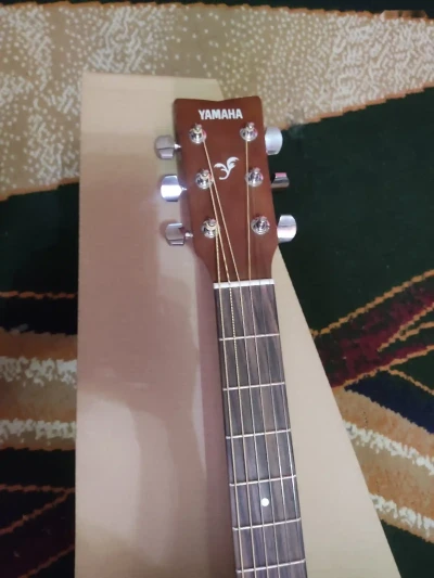 Электроакустика yamaha f310 — миниатюра 6