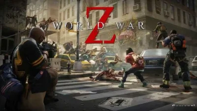 Игра World War Z для PS4 — миниатюра 1