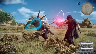 Игра Final Fantasy XV Deluxe Edition для PS4 — миниатюра 5