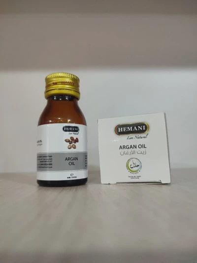 Hemani Argan Oil — миниатюра 2