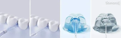 Ирригатор Xiaomi Mijia Electric Oral Irrigator F400 — миниатюра 4