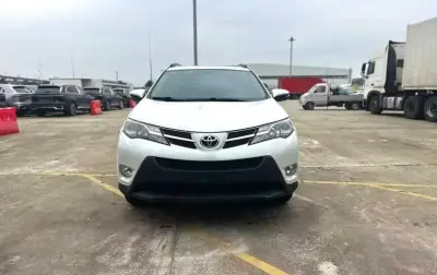 Toyota RAV 4, 2015 На заказ