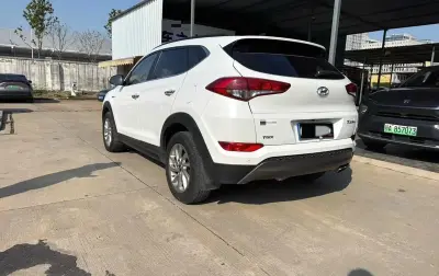 Hyundai Tucson, 2015 — миниатюра 5