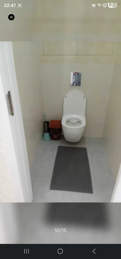 2-комн. квартира, 2 этаж, 65м², 19мкр — миниатюра 8
