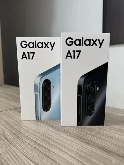 Sаmsung Galaxy а17 8/256 Black — миниатюра 1