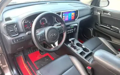 Kia K series, 2017