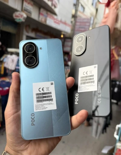 Xiaomi Poco C71 64Gb black — миниатюра 1