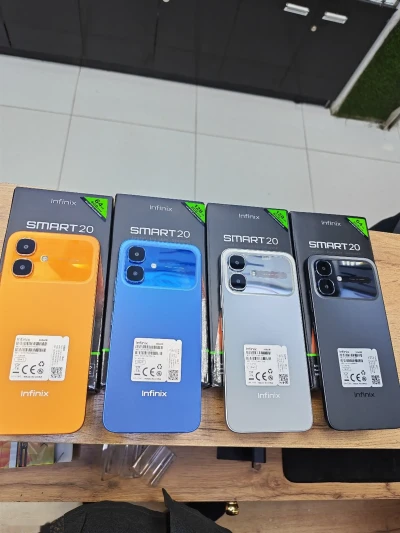 Infinix Smart 20 8/128Gb — миниатюра 2