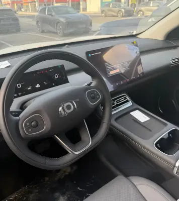 Changan Qiyuan Q05, 2026