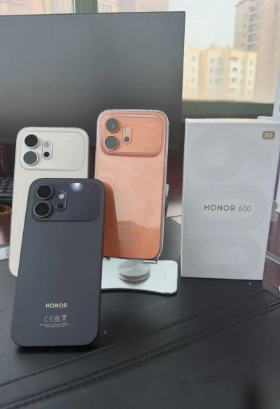 Huawei Honor 600 8+8/16/256 2026 — миниатюра 1