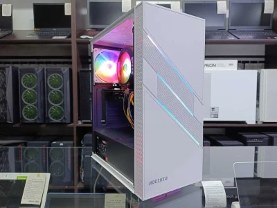 Игровой Персональный Компьютер Core i5-9400F / RTX 2060 SUPER 8GB / 16GB / 512GB — миниатюра 1