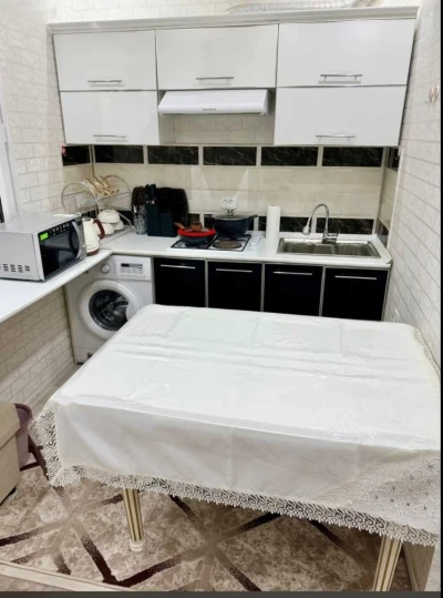 2-комн. квартира, 1 этаж, 66м², 19мкр — миниатюра 8