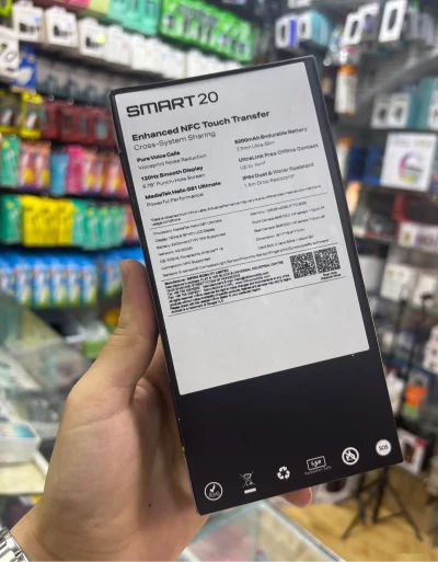 Infinix Smart 20 — миниатюра 4