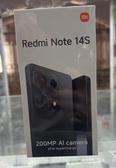Xiaomi Redmi Note 14s — миниатюра 1