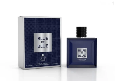 Парфюм Blue de Blue EAU de Parfum — миниатюра 1