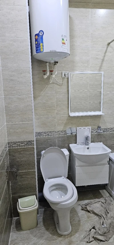 2-комн. квартира, 3 этаж, 55м², 32мкр — миниатюра 7
