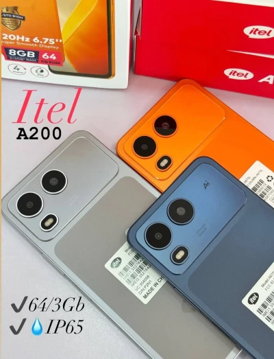 Itel 200 12/128GВ Global Version — миниатюра 7