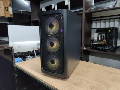 Игровой Компьютер GALAX Core I5-11400F LEXAR 16GB/512SSD RTX 3060 12GB — миниатюра 1