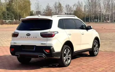 Kia Sportage, 2021 — миниатюра 1