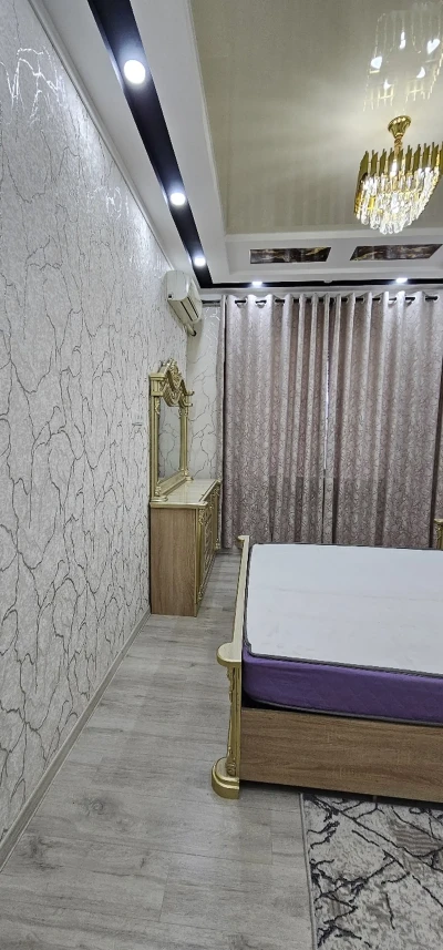 2-комн. квартира, 11 этаж, 75м², 20 мкр, Кохи Истиклол — миниатюра 3