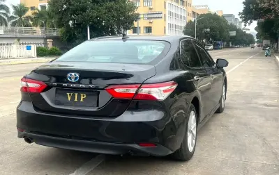 Toyota Camry, 2021 на заказ — миниатюра 4
