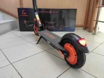 Электросамокат Kugoo S1 — миниатюра 3