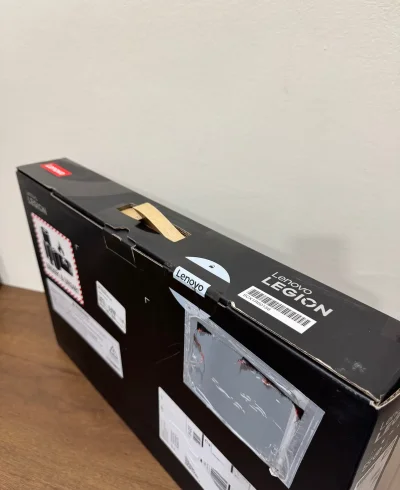 Ноутбук Lenovo Legion Pro 7 Ultra 9 RTX 5080