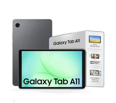 Планшет Samsung Galaxy Tab A11 4/64Gb black — миниатюра 3