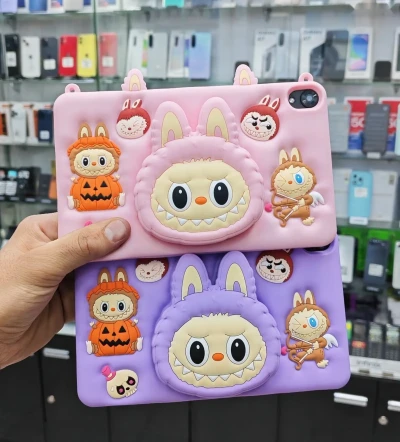 Планшет Детский G9A 6/128Gb purple — миниатюра 1