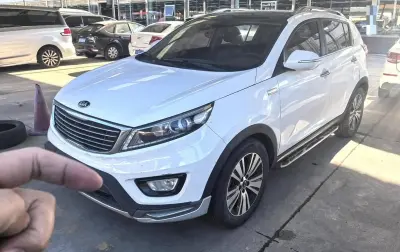 Kia Sportage, 2015 — миниатюра 1