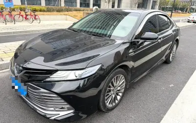 Toyota Camry, 2018 — миниатюра 5