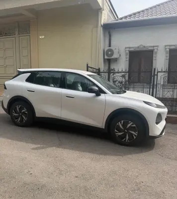 BYD Yuan Up, 2026