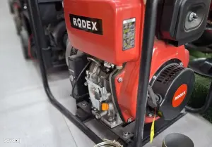 Мотопомпа Дизельная Rodex