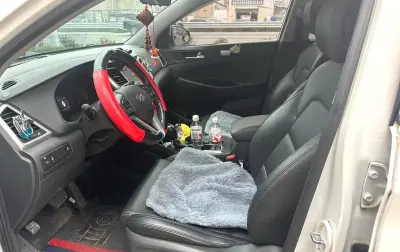 Hyundai Tucson, 2018 — миниатюра 3