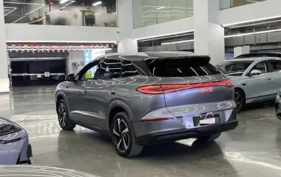 BYD Sea Lion 06, 2025 — миниатюра 1